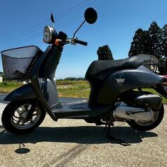 横手発　ホンダ　トゥデイ　AF61　原付　バイクの画像