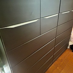 タンスの画像