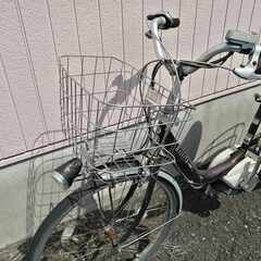 無料　ブリジストン　電動アシスト自転車アシスタの画像