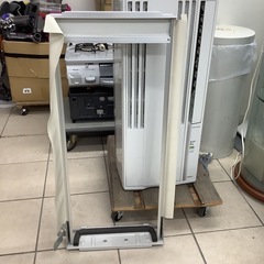 CORONA   コロナ　窓用ルームエアコン　CW-1622R   2022年製 の画像