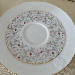 アフタヌーンティー　カップ＆ソーサー2客セットの画像