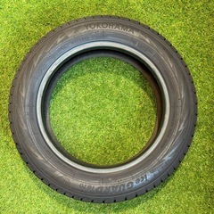【美品】コンパクトカーに　185/60R15 国産タイヤ　4本　交換工賃込み　ヨコハマ　アイスガード　iG70の画像