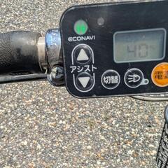 電動アシスト三輪車
ビビライフの画像