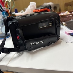 SONY CCD-TR55 ハンディカム 8ミリビデオカメラ 　バッグの画像