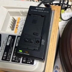 SONY CCD-TR55 ハンディカム 8ミリビデオカメラ 　バッグの画像