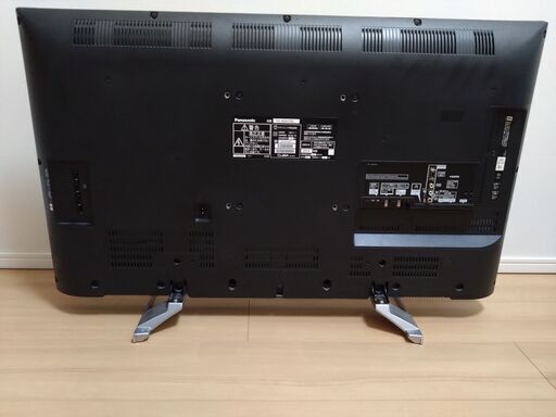 ジャンク品】パナソニック 40インチテレビ TH-40AX700 (falcmos
