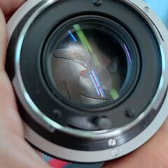 優良品　MINOLTA mc ROKKOR-PF 55mm F1.8の画像