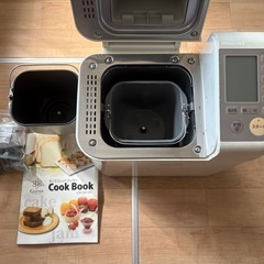 ライスブレッドクッカー　ホームベーカリー　パナソニックの画像