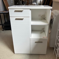 K2506-391 NITORI キッチンカウンター レンジ台 ...