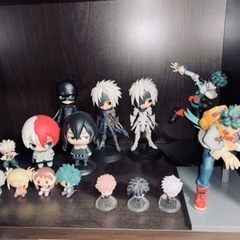 限定20%off‼️フィギュアまとめ売りの画像