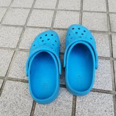 男の子用靴の画像