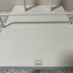 山崎実業　ダイソンスタンド【7／10までに引き取りで0円】の画像