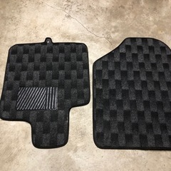 フロアマット