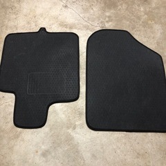 フロアマットの画像