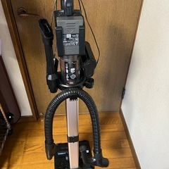 アイリスオーヤマ　掃除機の画像