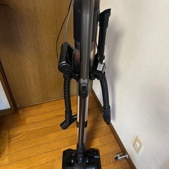 アイリスオーヤマ　掃除機