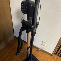 アイリスオーヤマ　掃除機の画像