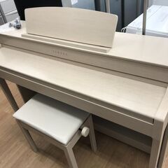 ★リユースのサカイ春日部店★KJ10673 YAMAHA 電子ピアノ CLP-645WA  19年製 動作確認／クリーニング済みの画像
