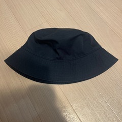 UNIQLO　U　ブロックテックハット　カラー: 67 BLUEの画像