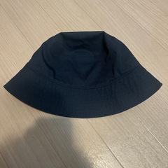 UNIQLO　U　ブロックテックハット　カラー: 67 BLUEの画像