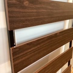 突っ張りウォールパーティション【町田市再生家具】250977の画像