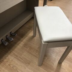 ★リユースのサカイ春日部店★KJ10673 YAMAHA 電子ピアノ CLP-645WA  19年製 動作確認／クリーニング済みの画像