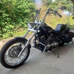 ドラッグスター400 　キャブ車
