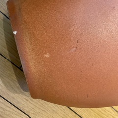 素焼き　植木鉢　
鉢カバー　Aの画像