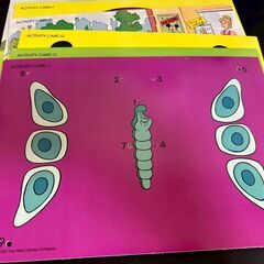 ディズニー英語システムの教材　 【j311】の画像