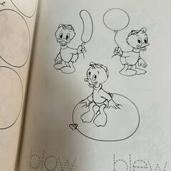 ディズニー英語システムの教材　 【j311】の画像