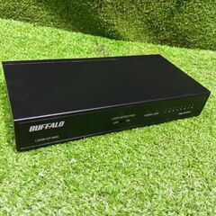 バッファロー LSW6-GT-8NS Giga 8ポート【市川行徳店】【店頭取引限定】【未使用】管理番号：IT1N3OFLJHY8の画像