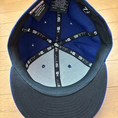 「値下げ！」NEW ERA MLB ロサンゼルス ドジャース キャップ　《Size 7 1/2・59.6㎝》の画像