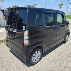 ホンダN-BOX 車検2年つき☆石川県内総額30万円！！の画像