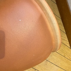 素焼き　植木鉢　
鉢カバー　Bの画像