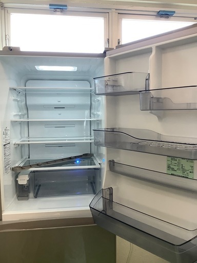 5ドア冷蔵庫 TOSHIBA GR-R41GXV 2020年製