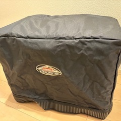 Colemanクーラーボックス　スチールベルトクーラー 54QTの画像