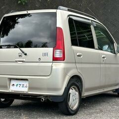 【コミコミ価格】ホンダ　ライフ　T 　GF-JB1　車検令和8年9月♪　0520の画像