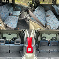 【コミコミ価格】ホンダ　ライフ　T 　GF-JB1　車検令和8年9月♪　0520の画像