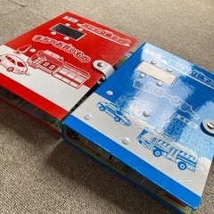 トミカ　ハンディ立体マップの画像