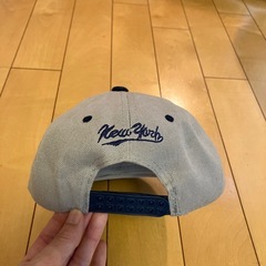 美品❗️子どもキャップ（小さめ）の画像