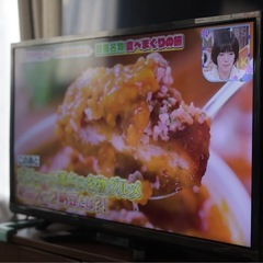 [超美品]値下げ　Orion テレビ 32V  2017年製の画像
