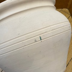 素焼き　植木鉢 鉢カバー　Cの画像