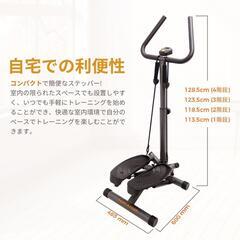 I-uki Sport
エアロステッパーの画像