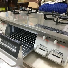 リンナイ　高年式２０２４年　都市ガスコンロの画像
