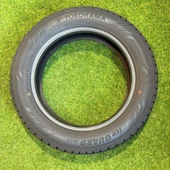 【美品】コンパクトカーに　185/60R15  4本　交換工賃込み　ヨコハマ iG60の画像
