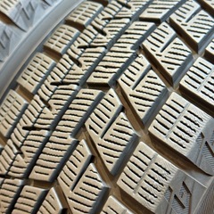 【美品】コンパクトカーに　185/60R15  4本　交換工賃込み　ヨコハマ iG60の画像