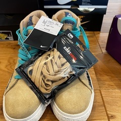 Nike SB Zoom Blazer Mid PRM Sesa...