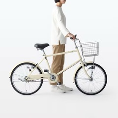 小さな自転車