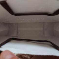 モロゾフ 紙袋の画像