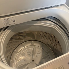 パナソニック洗濯機6kg対応【NA-F60B14】の画像